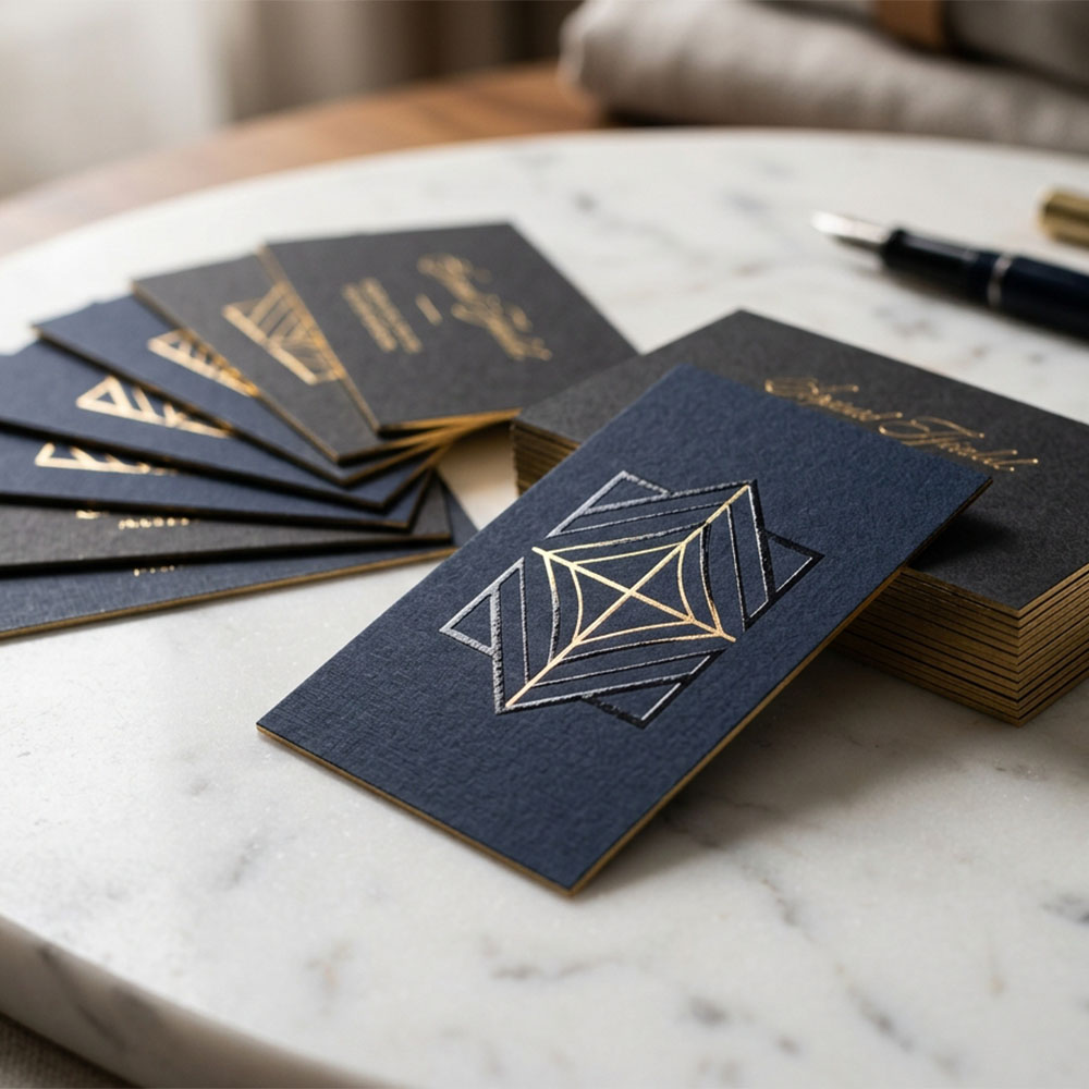 Deluxe Card Packaging