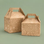 Eco Friendly Gable Boxes