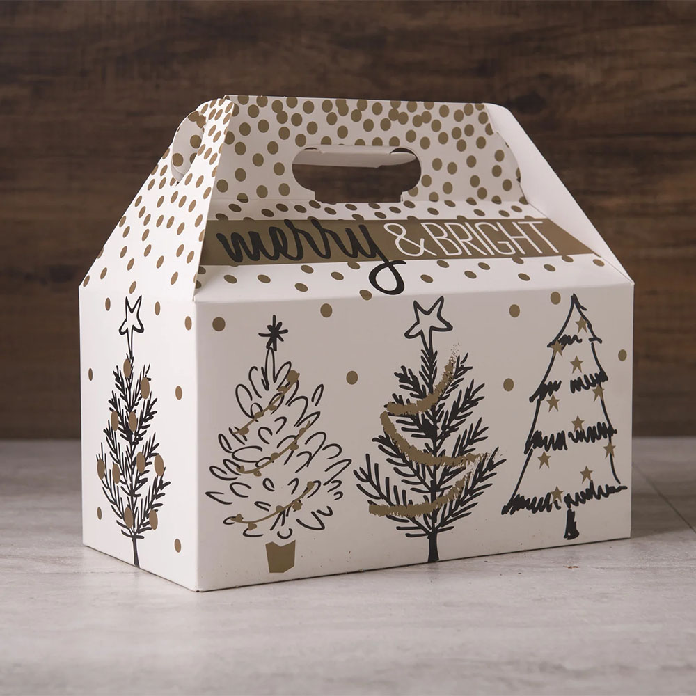 Eco Friendly Gable Boxes