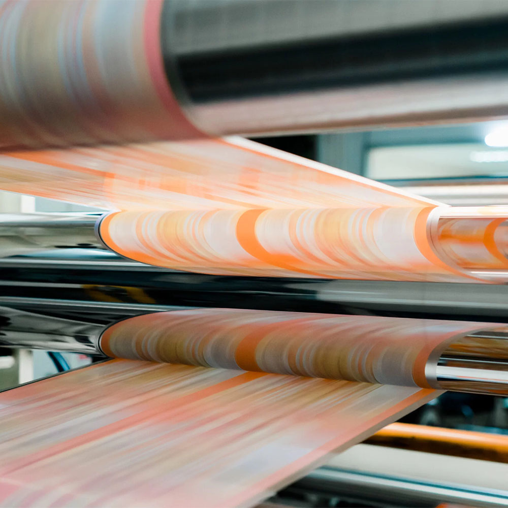 Gravure Printing
