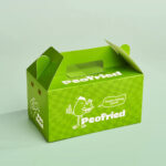 Green Gable Box