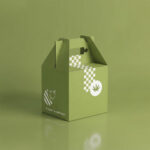 Green Gable Box