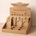 Kraft Display Boxes