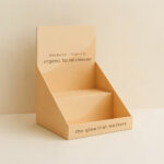 Kraft Display Boxes