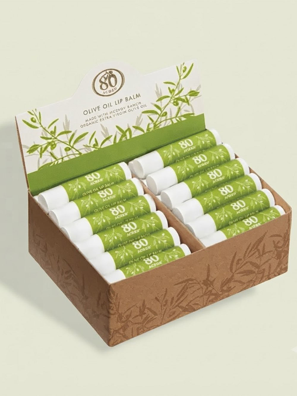 Lip Balm Display Boxes