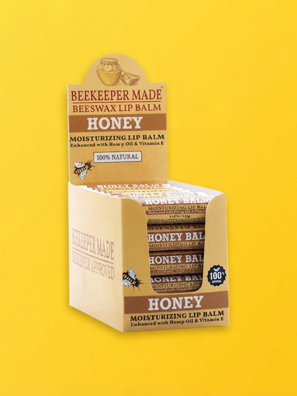 Lip Balm Display Boxes