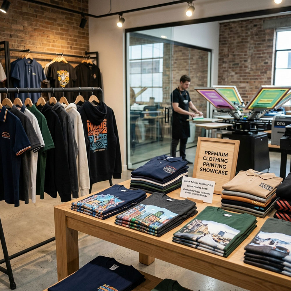 Clothing packaging