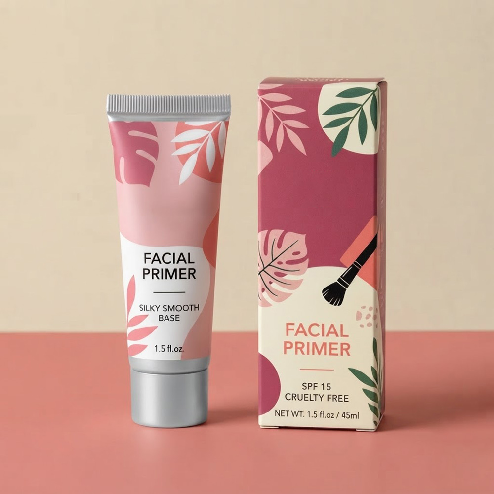 Beauty and Cosmetics Brands Across the USA Trust Hale Path Packaging for Their Primer Boxes