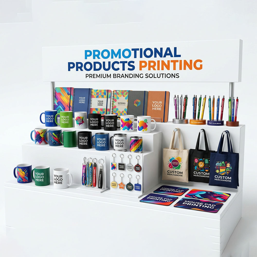 Promotional Products Packaging