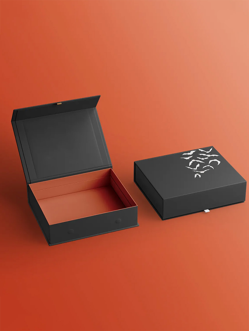 Rigid Paper Boxes