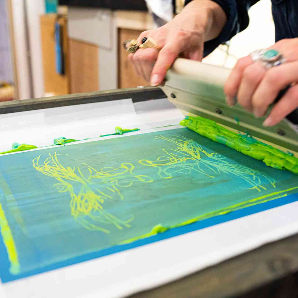 Screen Printing
