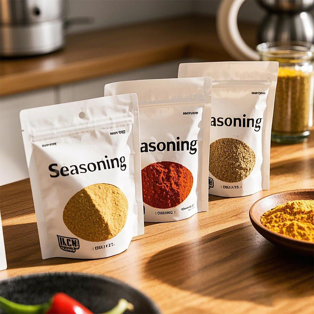 Custom Spice Pouches Brands Across the USA Trust Hale Path Packaging for Their Spice Packaging