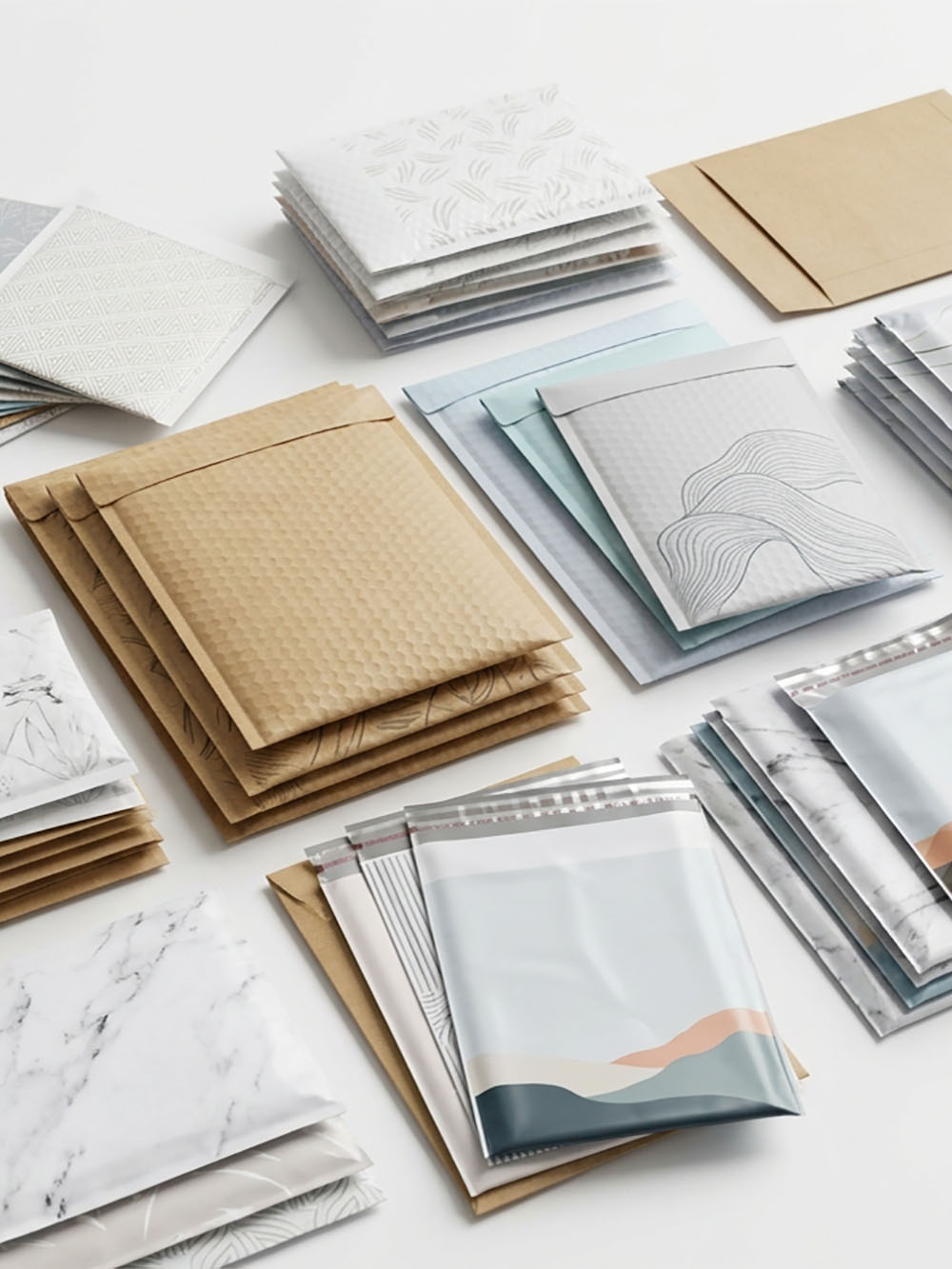Shipping Mailers & Envelopes