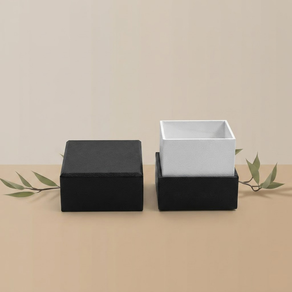 Why Small Scale Makes Every Shortcut on Small Rigid Boxes More Visible