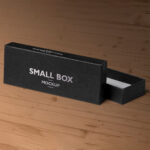 Small Rigid Boxes