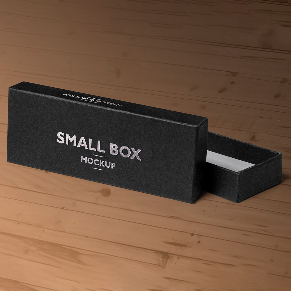 Small Rigid Boxes