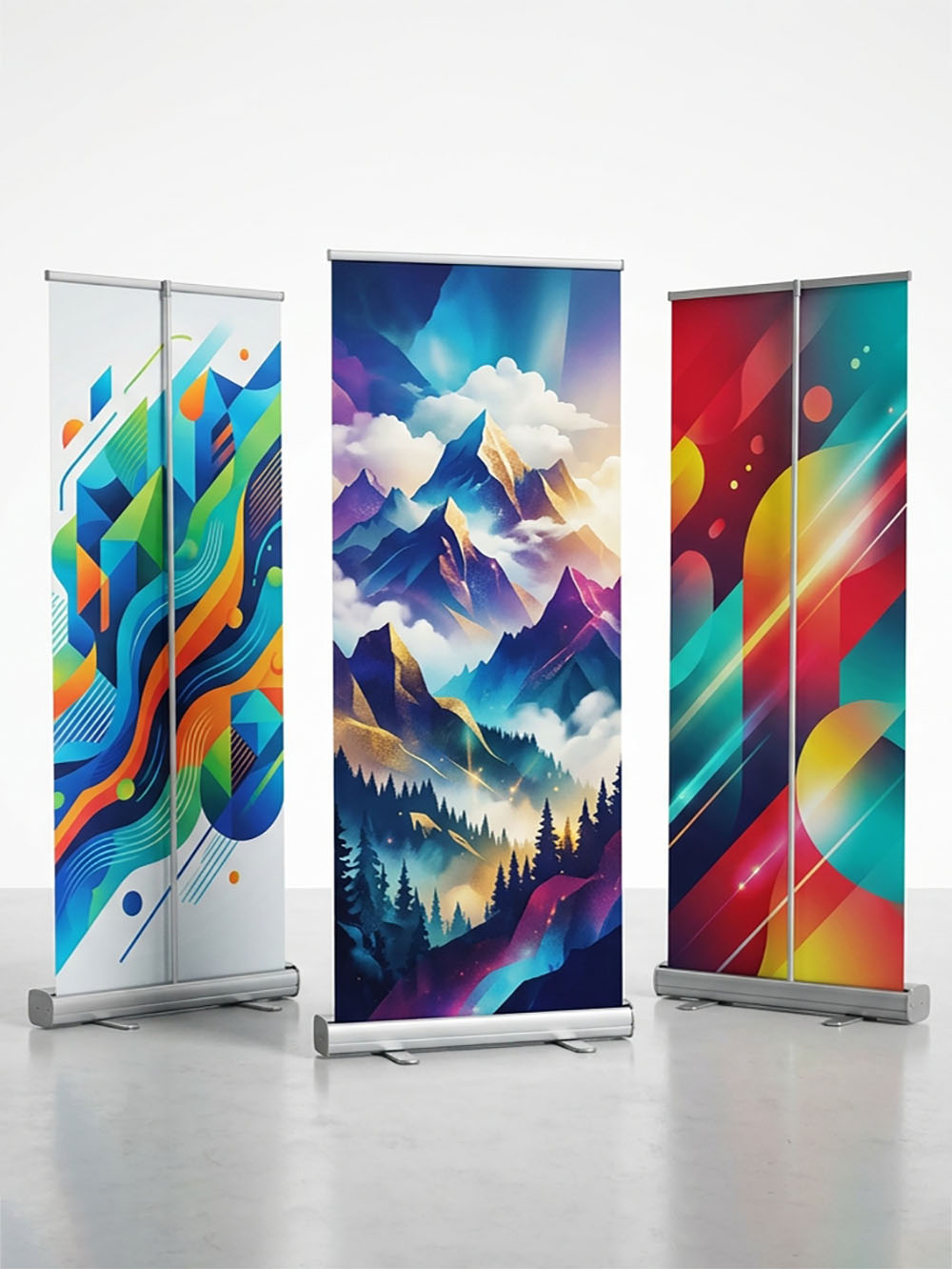 Standing Banner