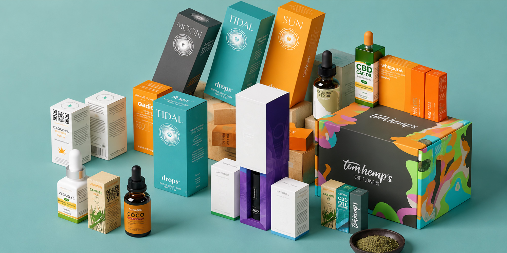 CBD Packaging Compliance in the USA: What Small Brands Must Get Right Before Ordering (2026)