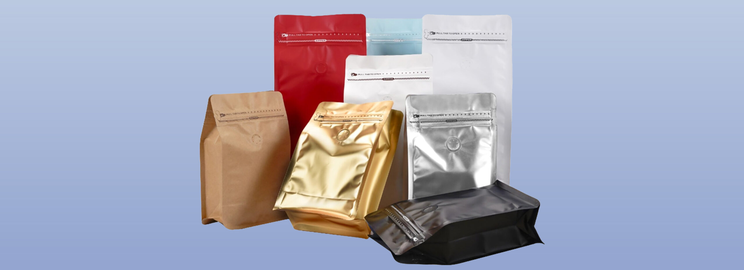 Coffee Bag Packaging Explained: Valve, Zipper, and Material Guide for Small Roasters