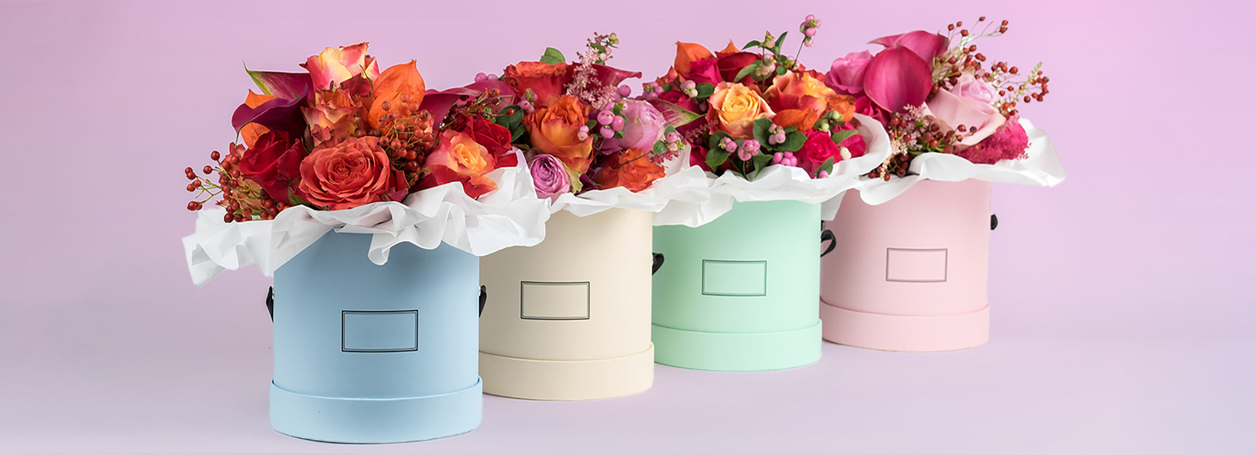 Custom Flower Boxes