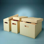 Custom Storage Boxes