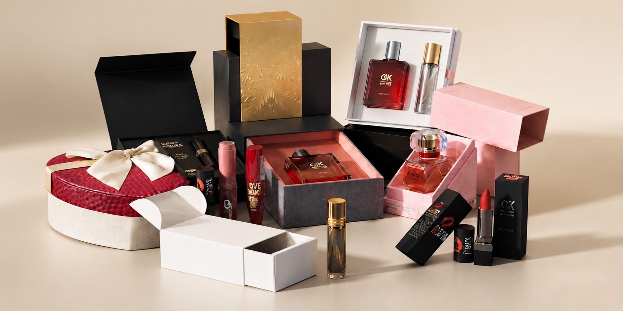Perfume & Lipstick Box Packaging: A Buyer’s Guide to Protecting Fragile Cosmetics in Shipping (USA)