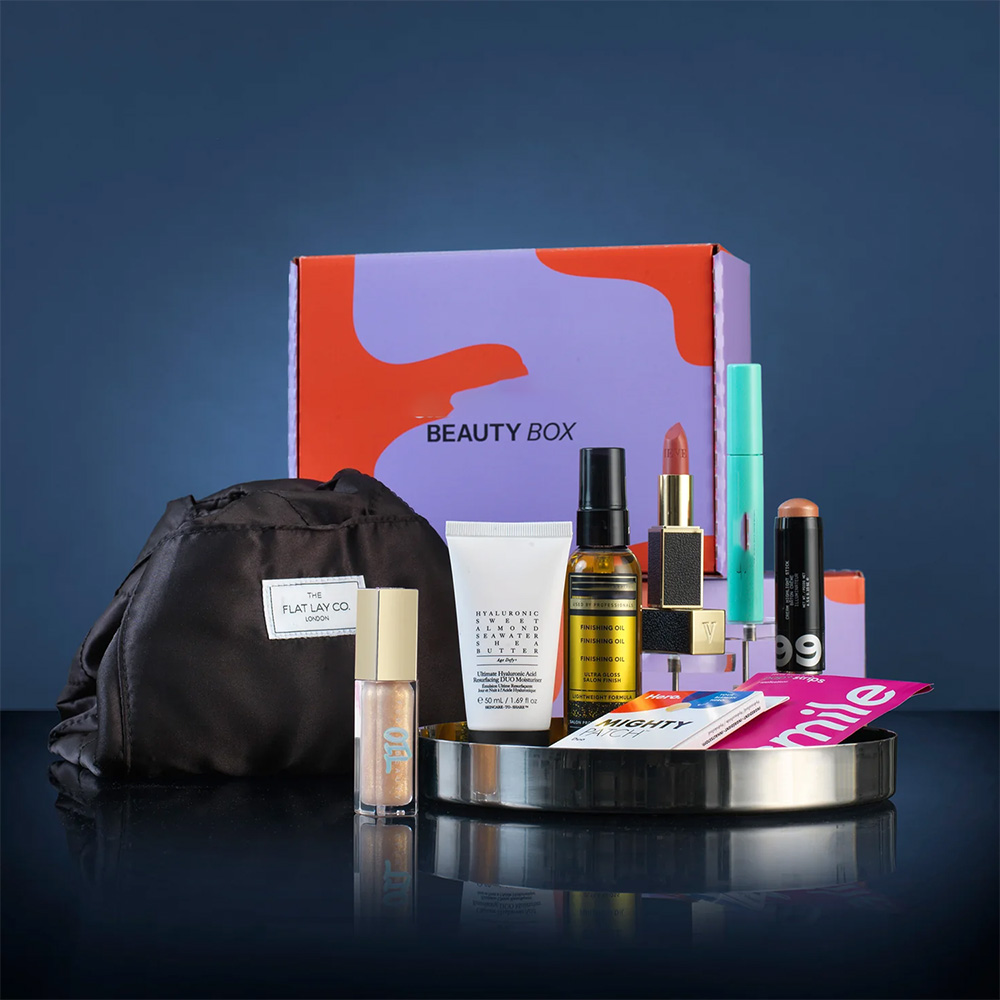 Subscription Beauty Boxes