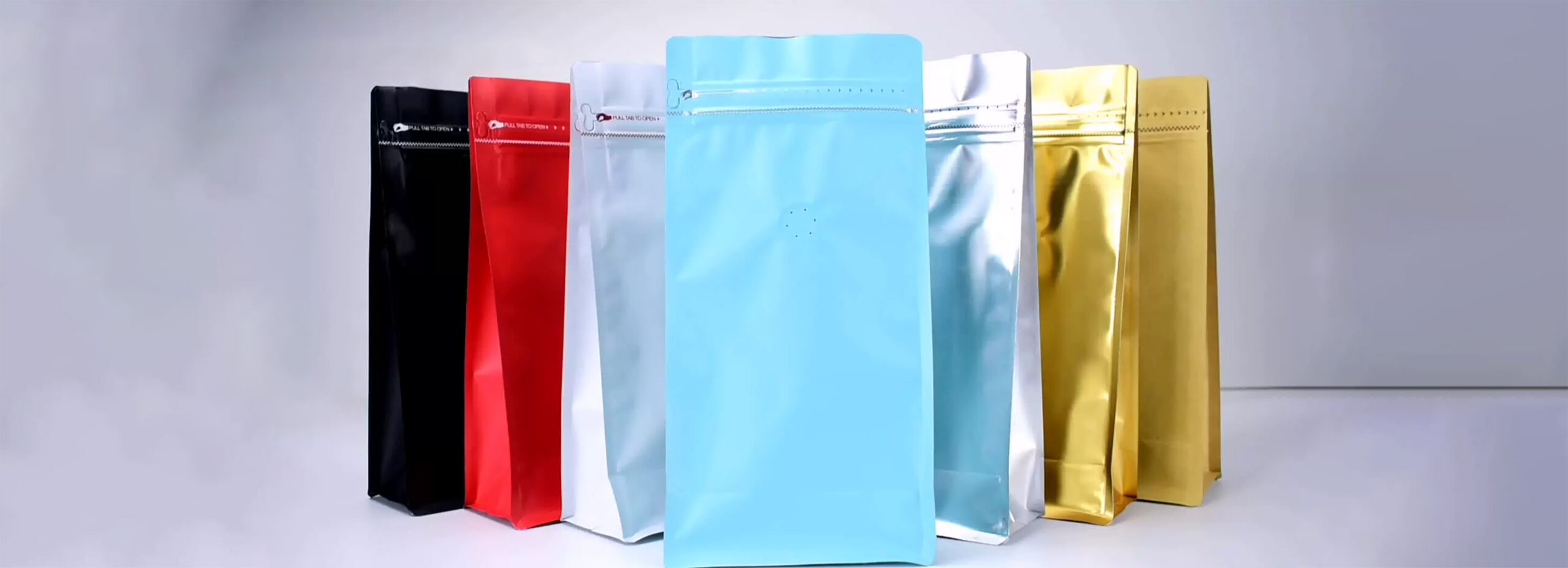 Valve, Zipper and Coffee Bag (3)