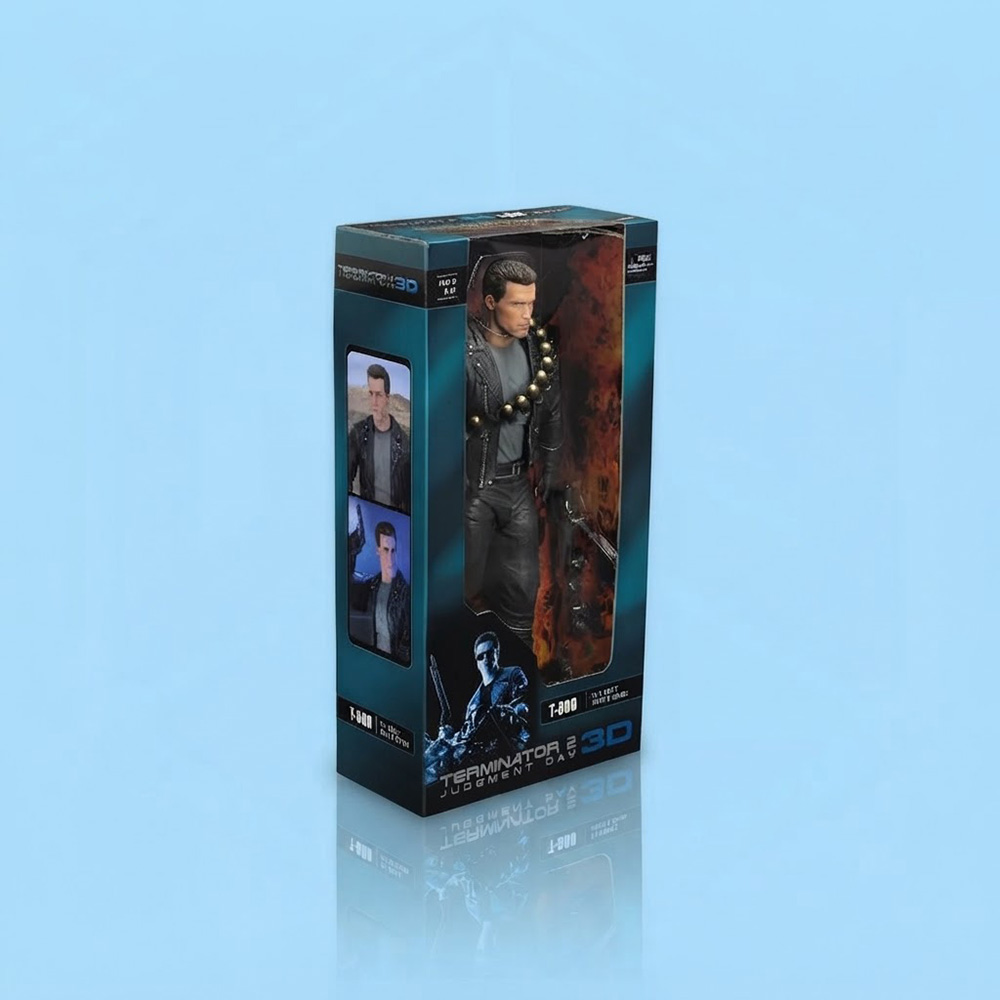 Custom D&D Miniature Boxes
