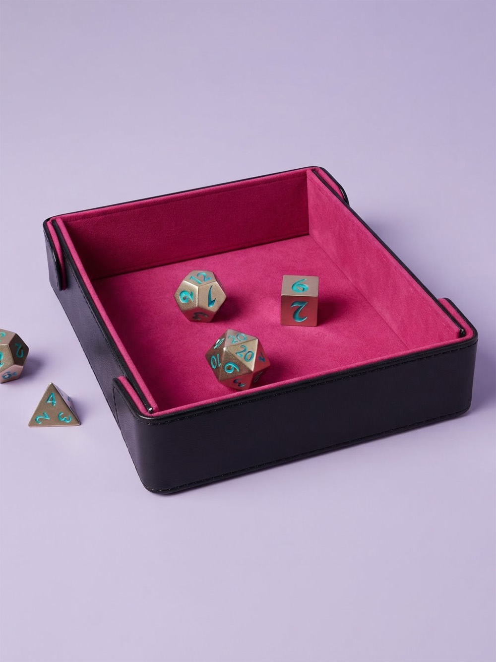 Custom Dice set boxes