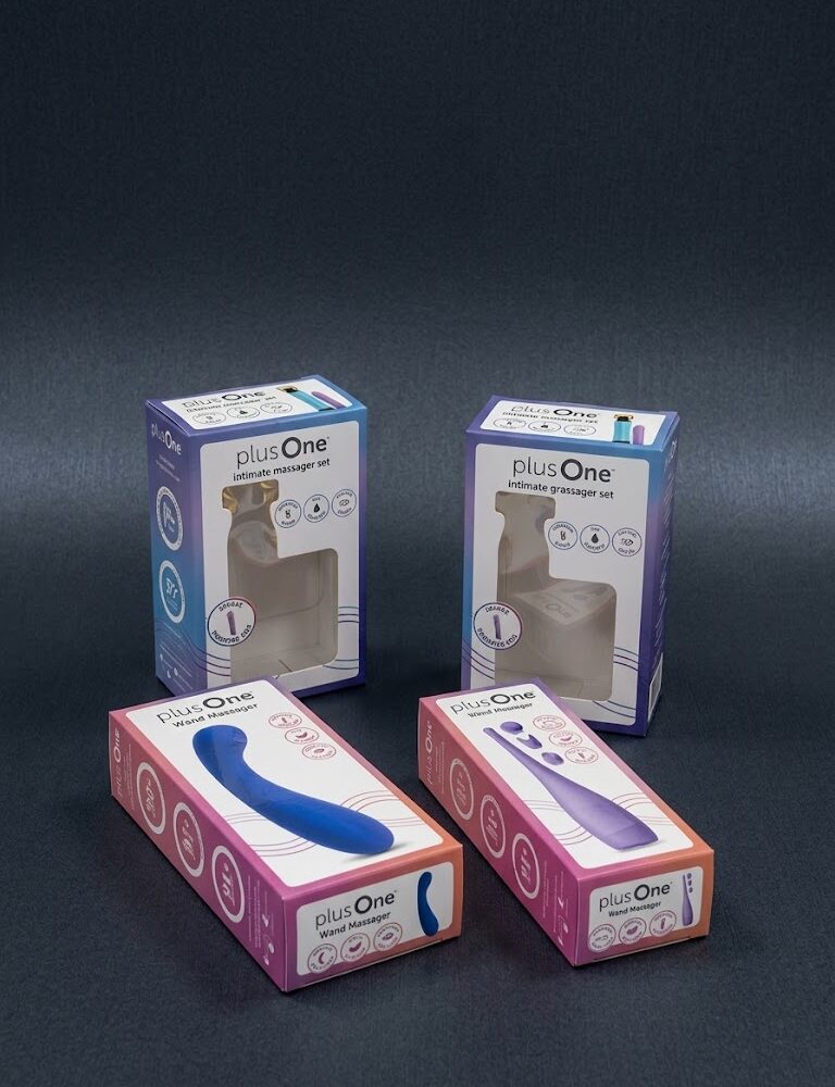 Sex Toy Boxes