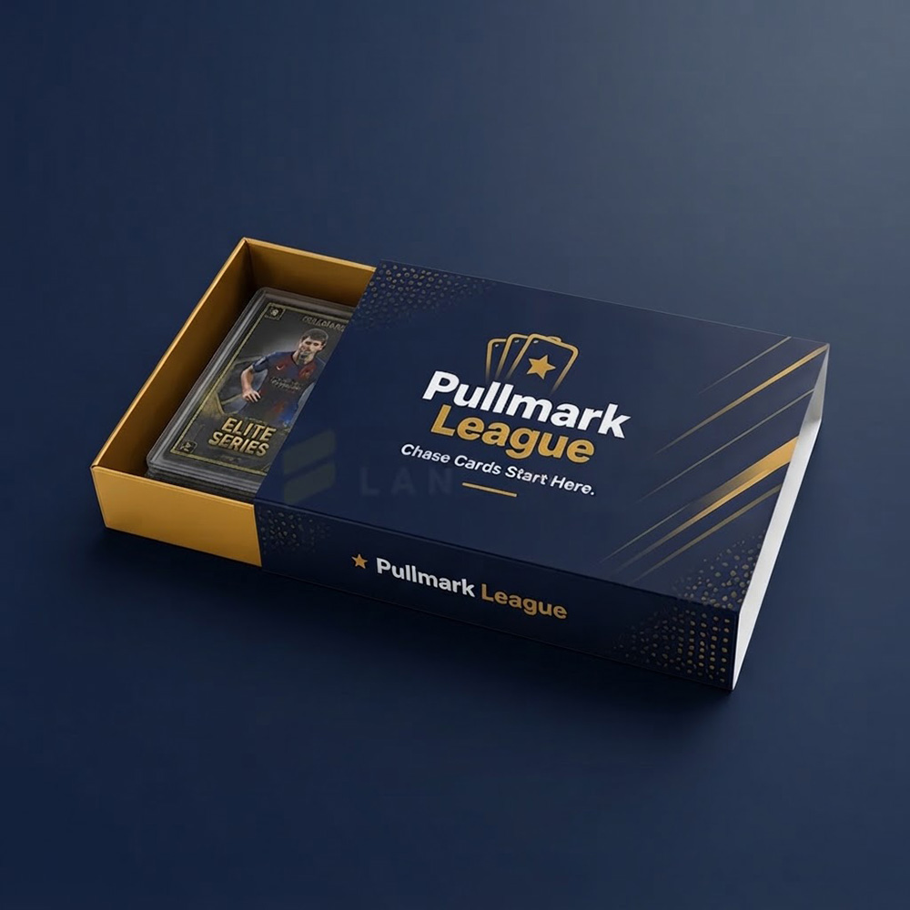 Custom Sports Card Packaging