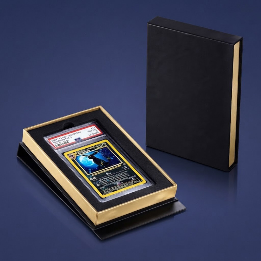 Custom Card Slab Boxes