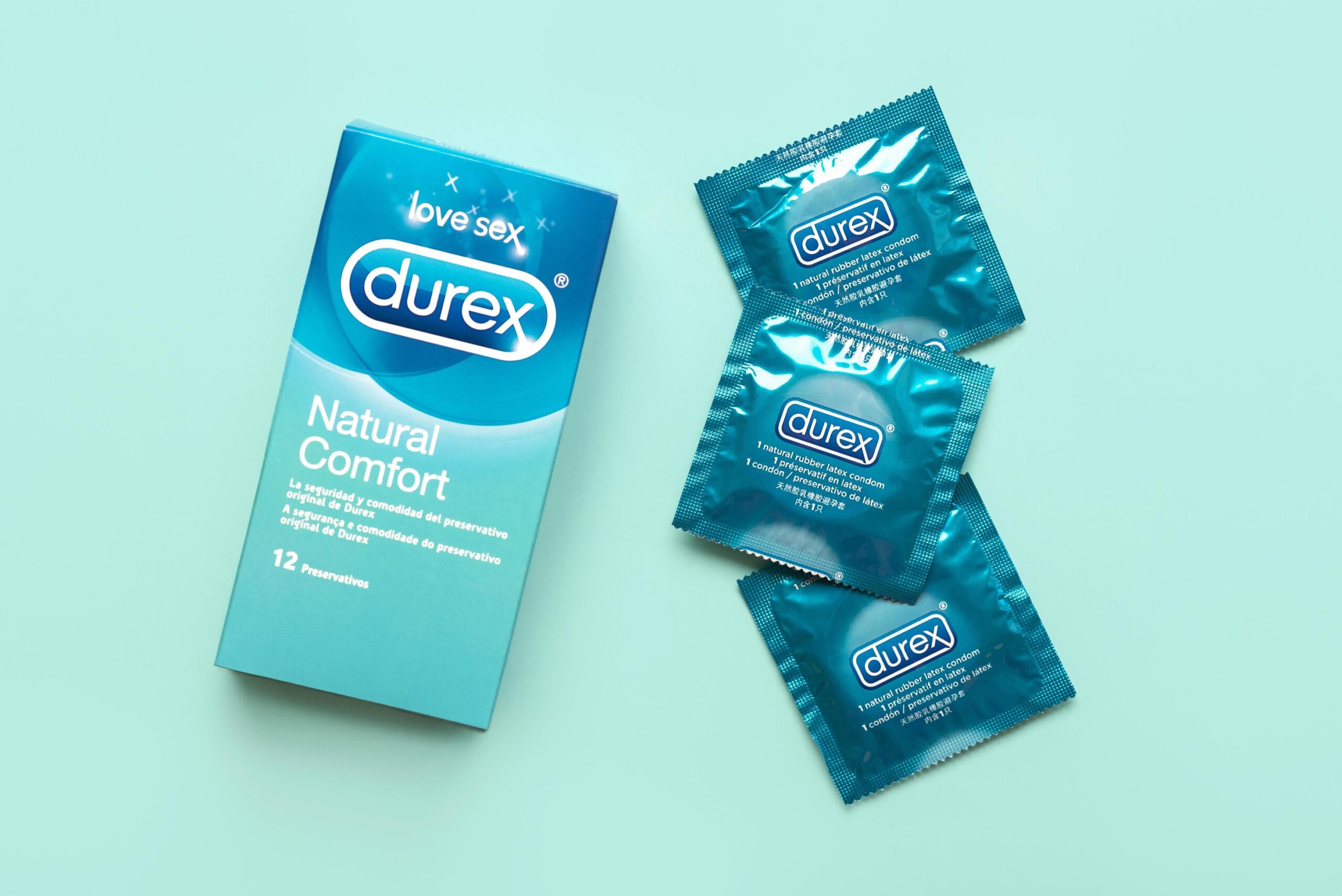 Custom Condom Boxes