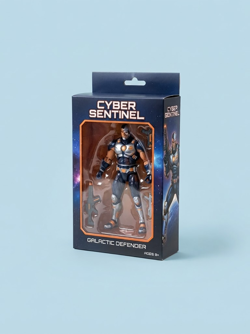 Custom Collectible Figure Boxes