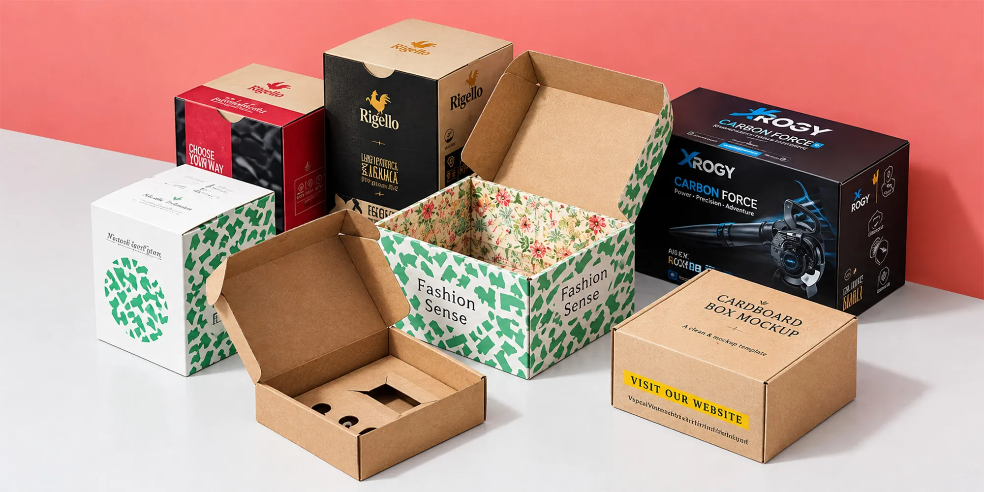 Cardboard Packaging