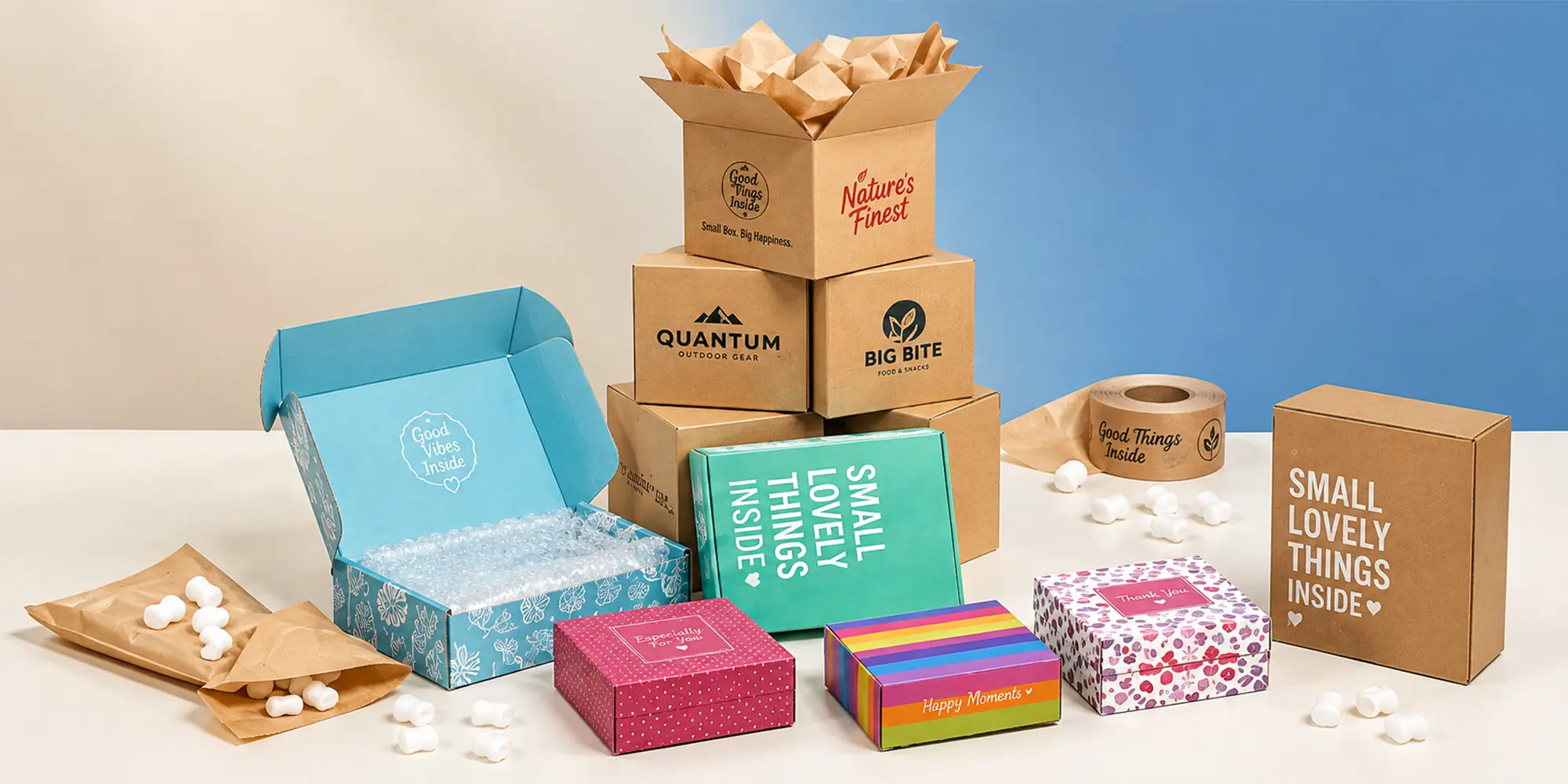 Cardboard Shipping Boxes and 2027 Tariff Exposure: What Small E-Commerce Brands Should Check Before Reordering