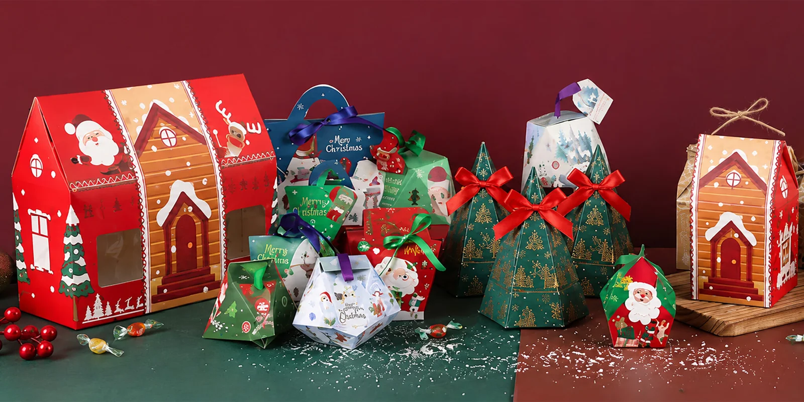 Christmas Packaging