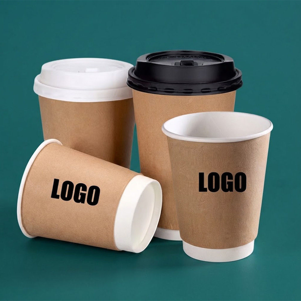 Coffee Cups With Lids Packaging USA: What Actually Gets Noticed on a Printed Cup
