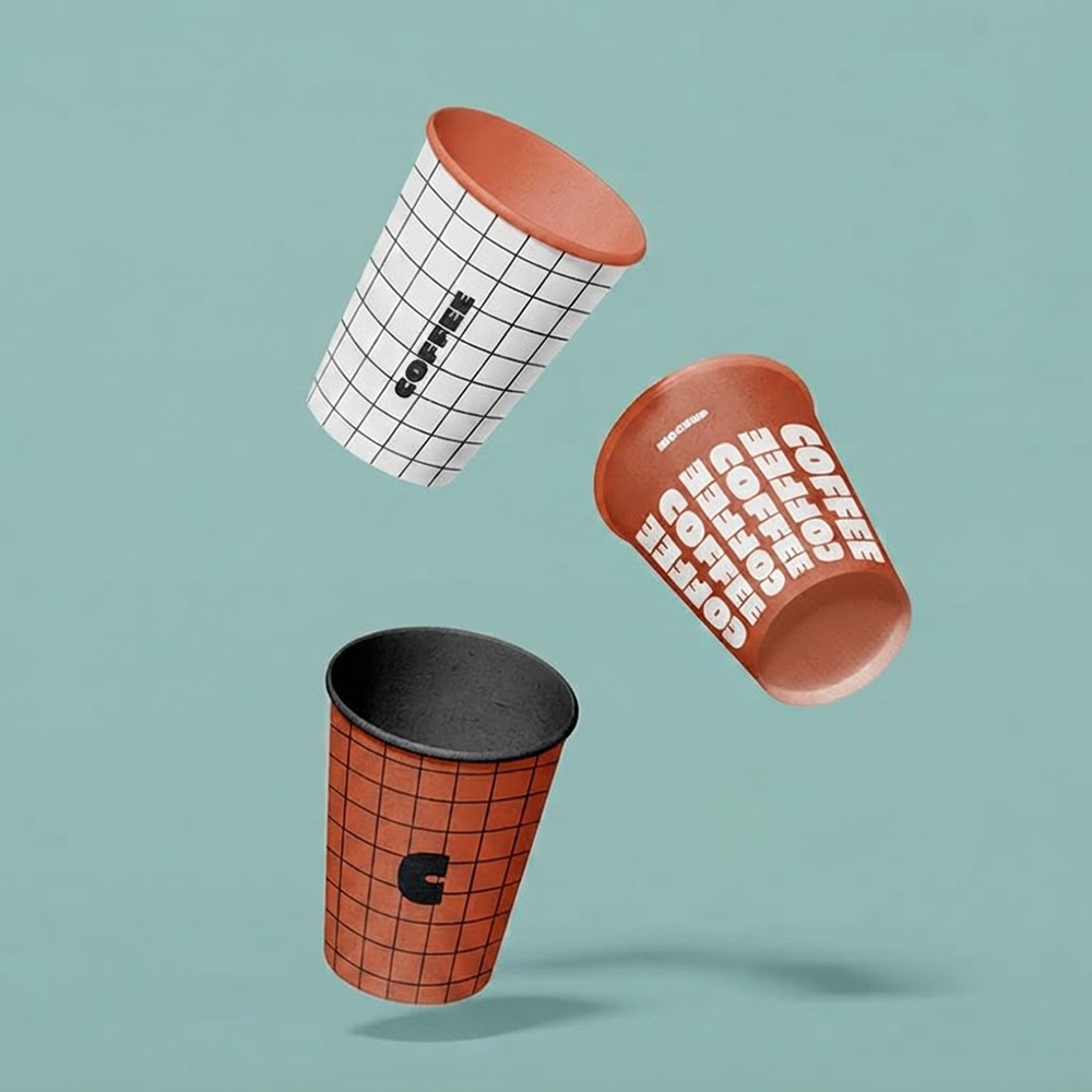 Coffee Cups With Lids Packaging USA: Built Around Rim Fit, Not Just Ounce Size