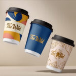 Coffee Cups With Lids Packaging