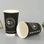 Coffee Cups With Lids Packaging