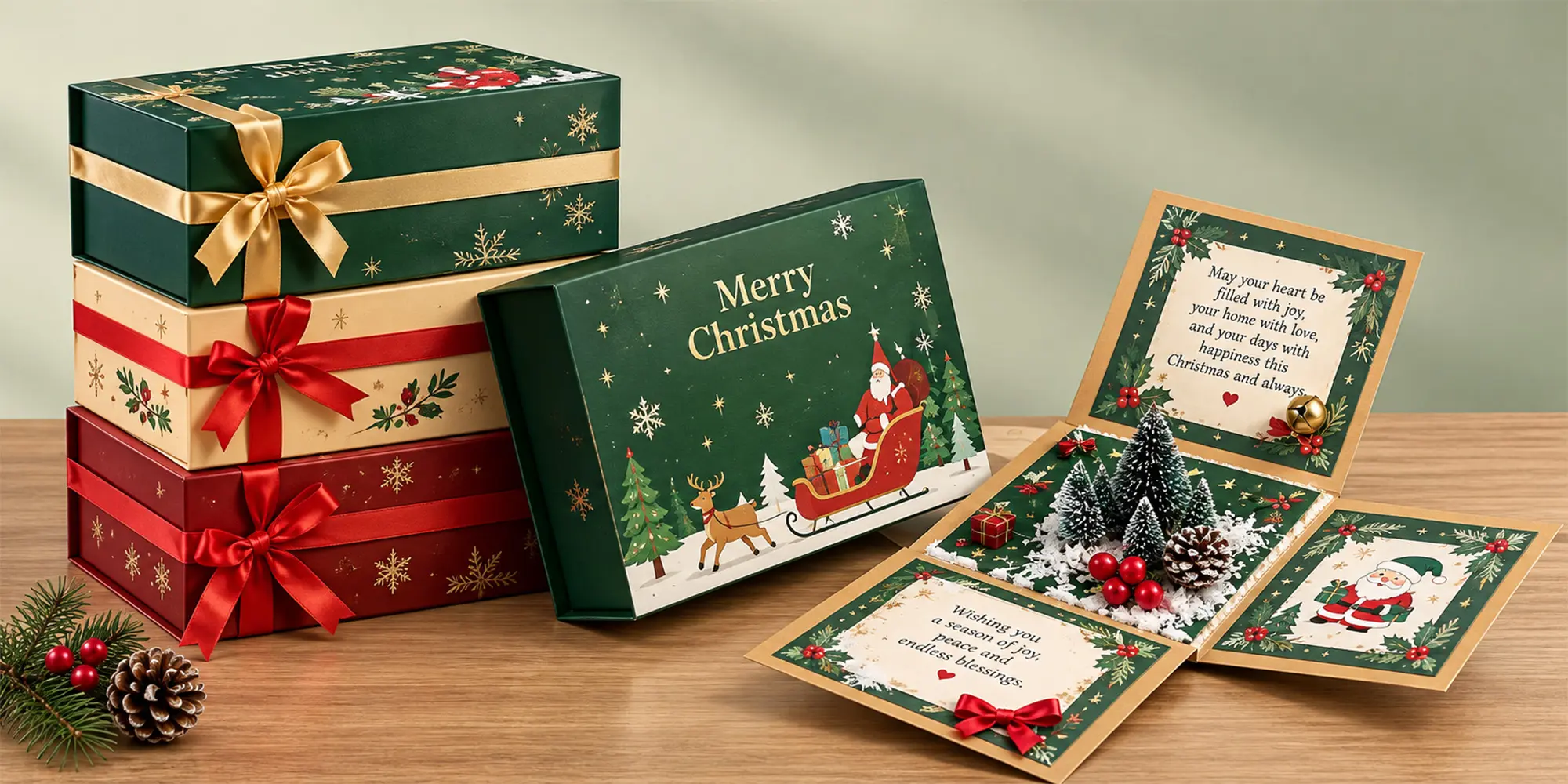 Corporate Christmas Gifting 2026