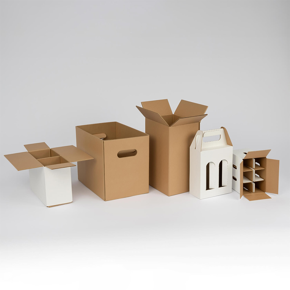 Corrugated Boxes