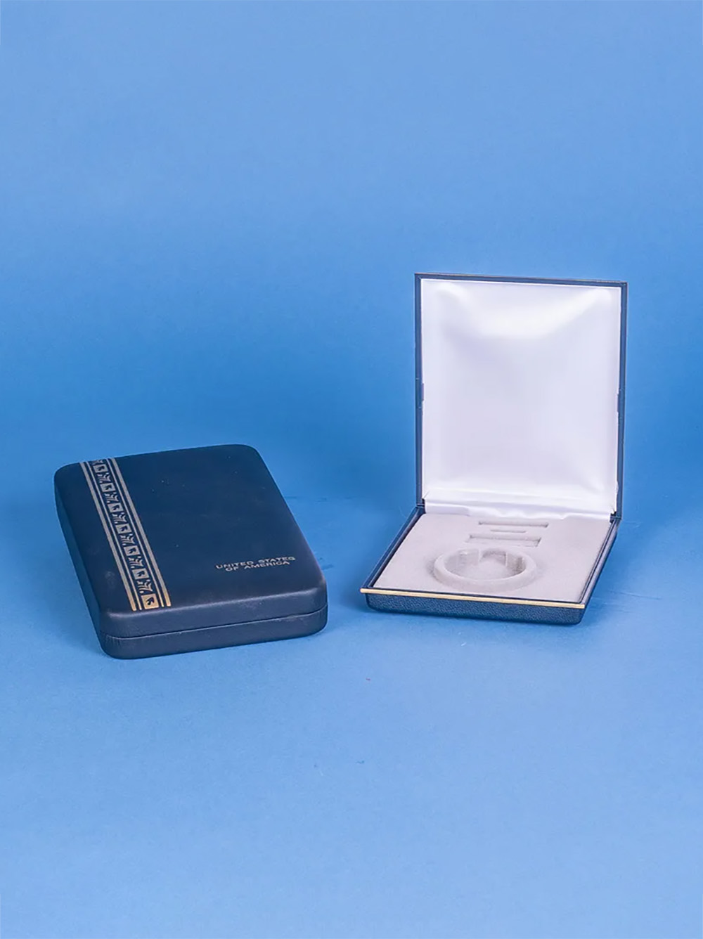 Custom Collectible Coin Boxes