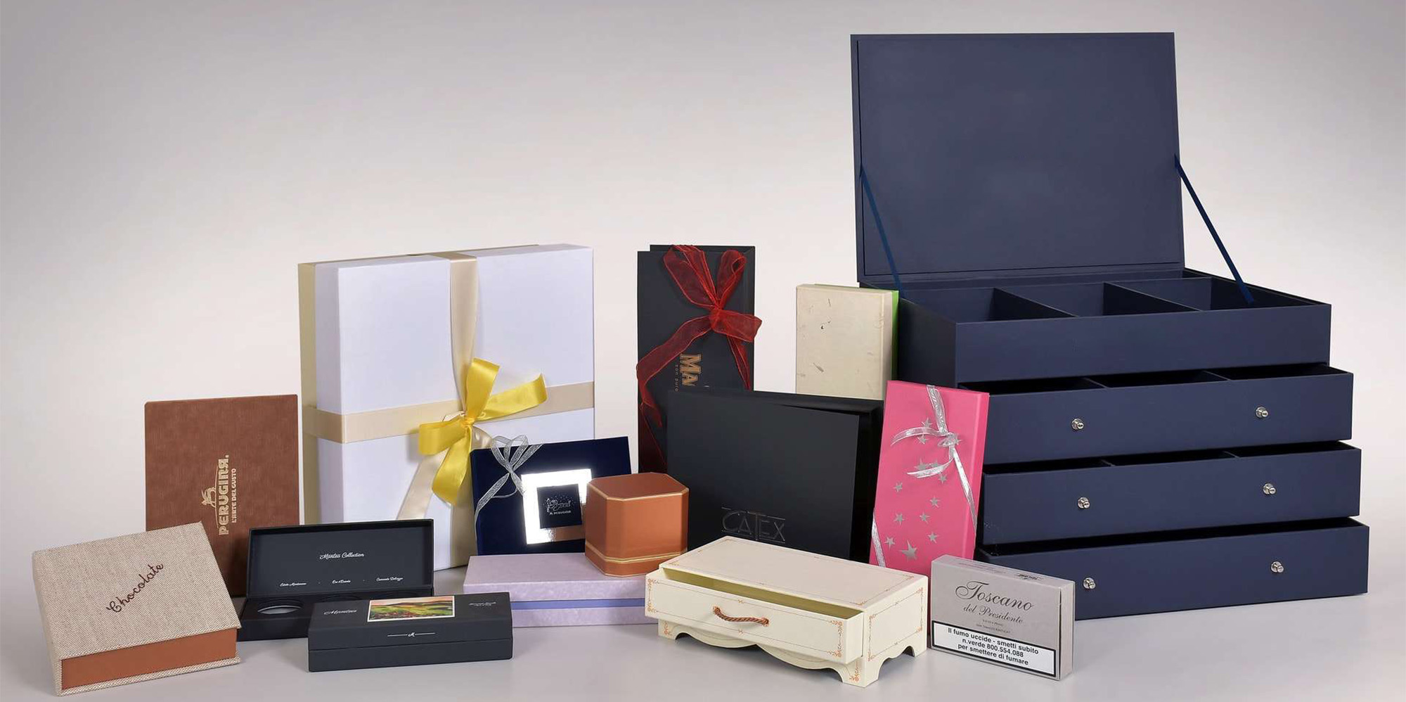 Custom Packaging