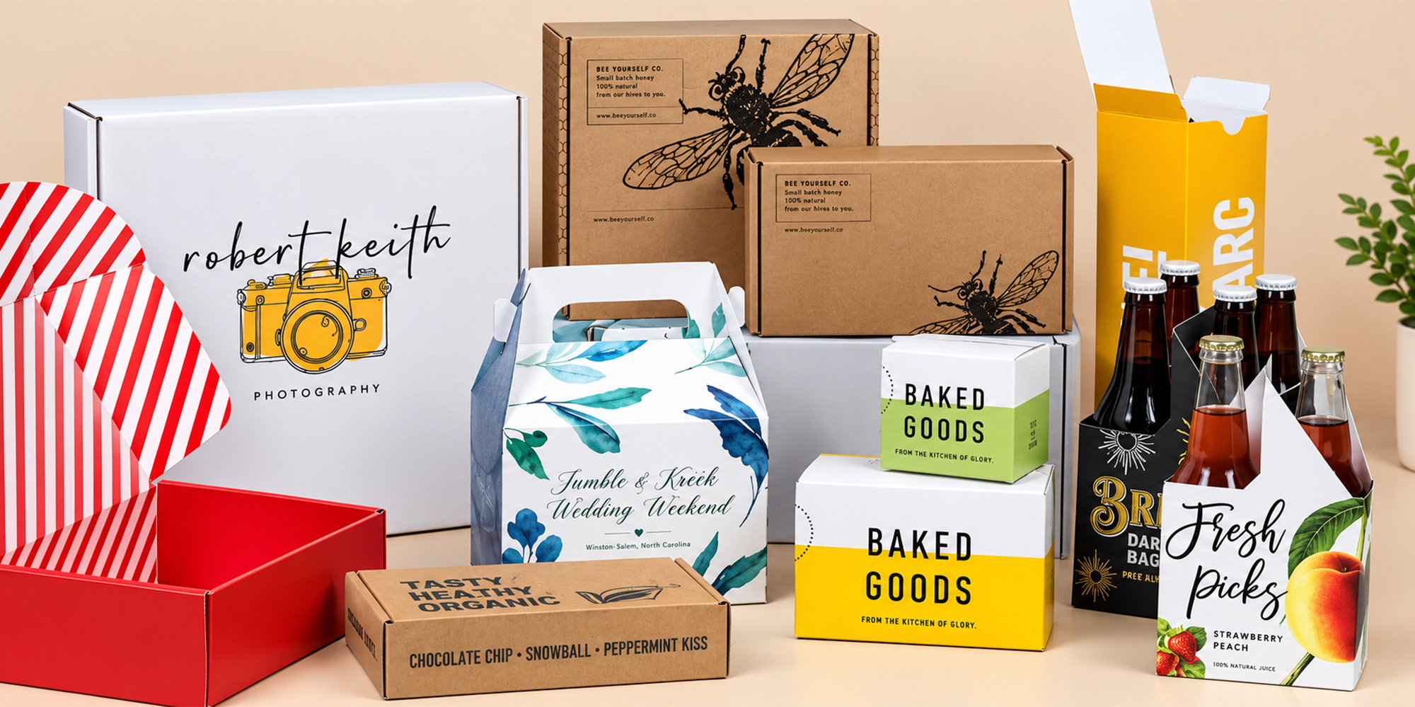 Custom Packaging