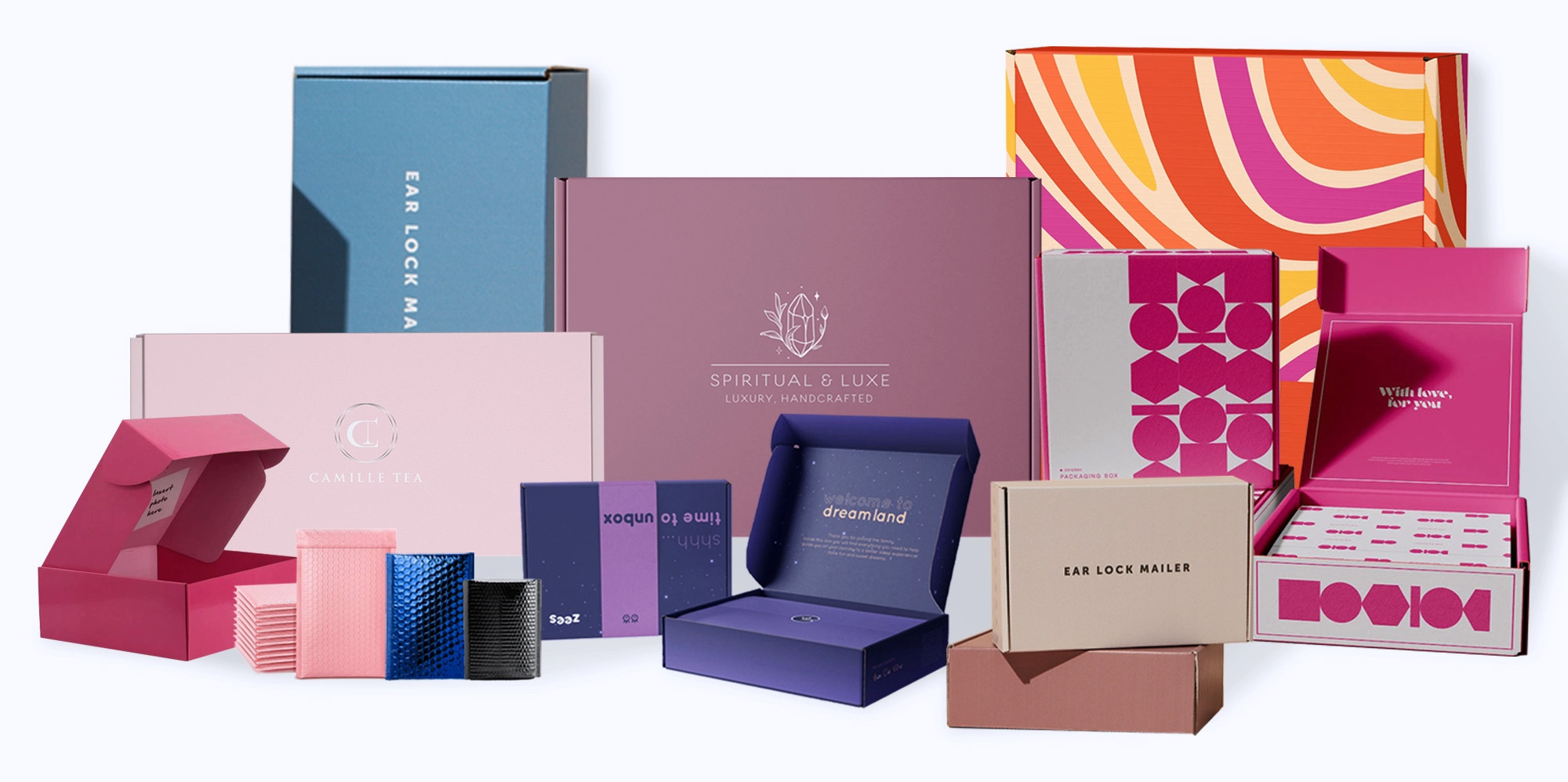 Custom Packaging MOQ Explained: The Real Numbers by Box Type (2026 Update)
