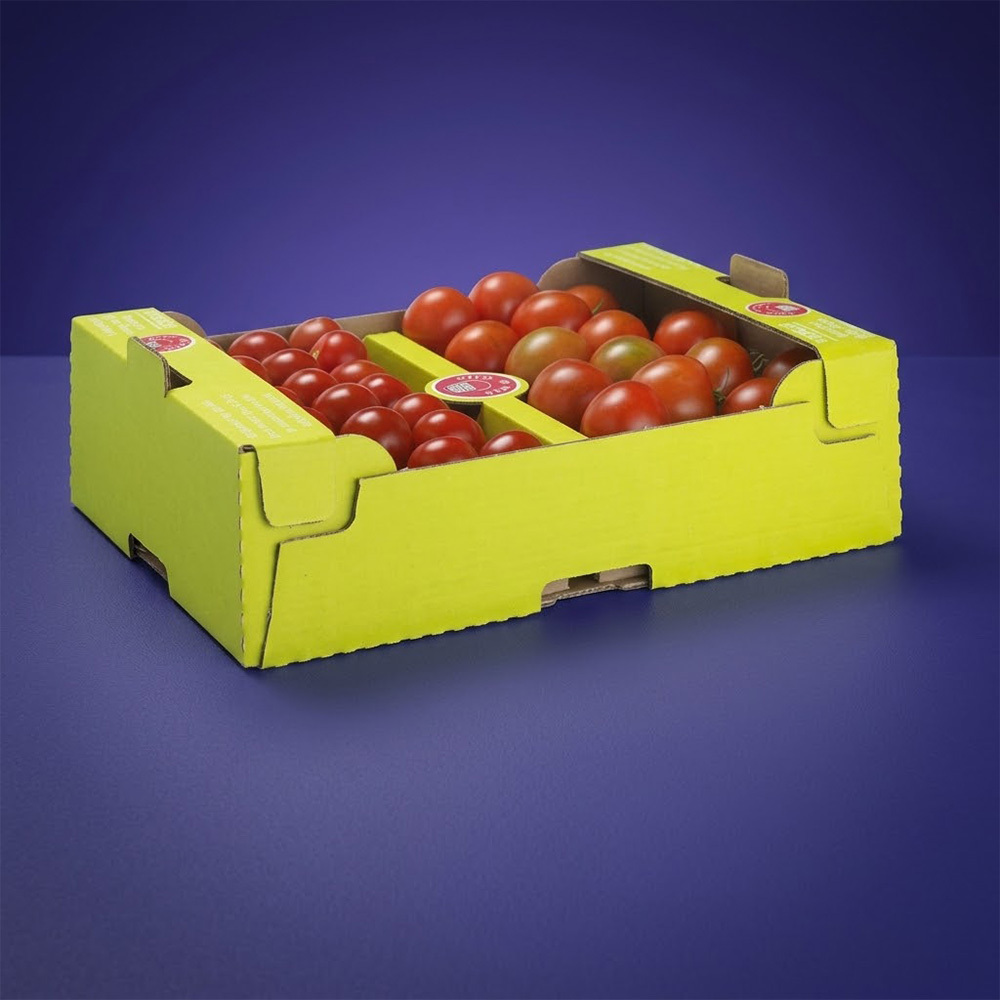 Fresh Produce Trays