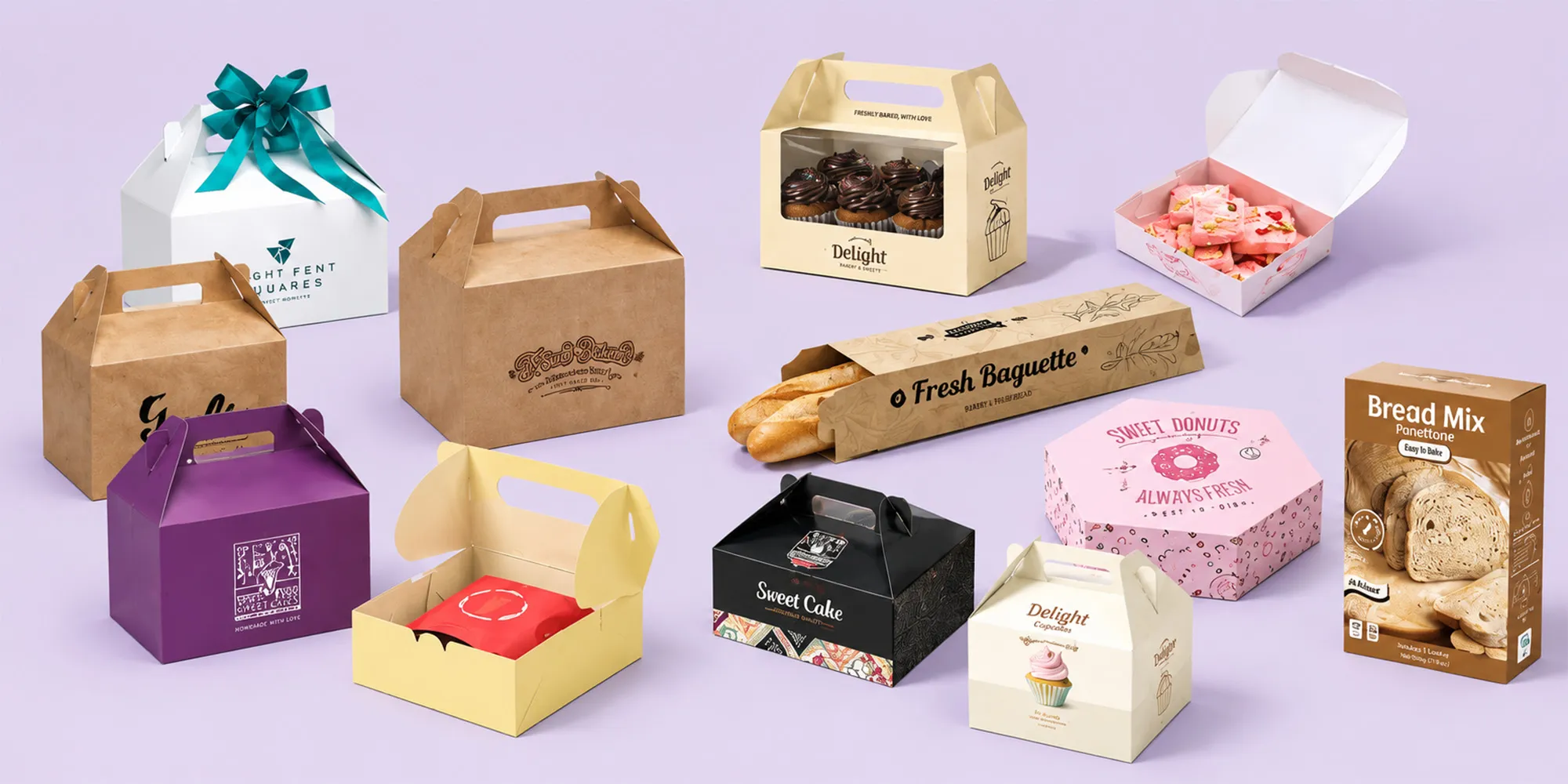 Gable Boxes vs. Straight-Tuck Cartons